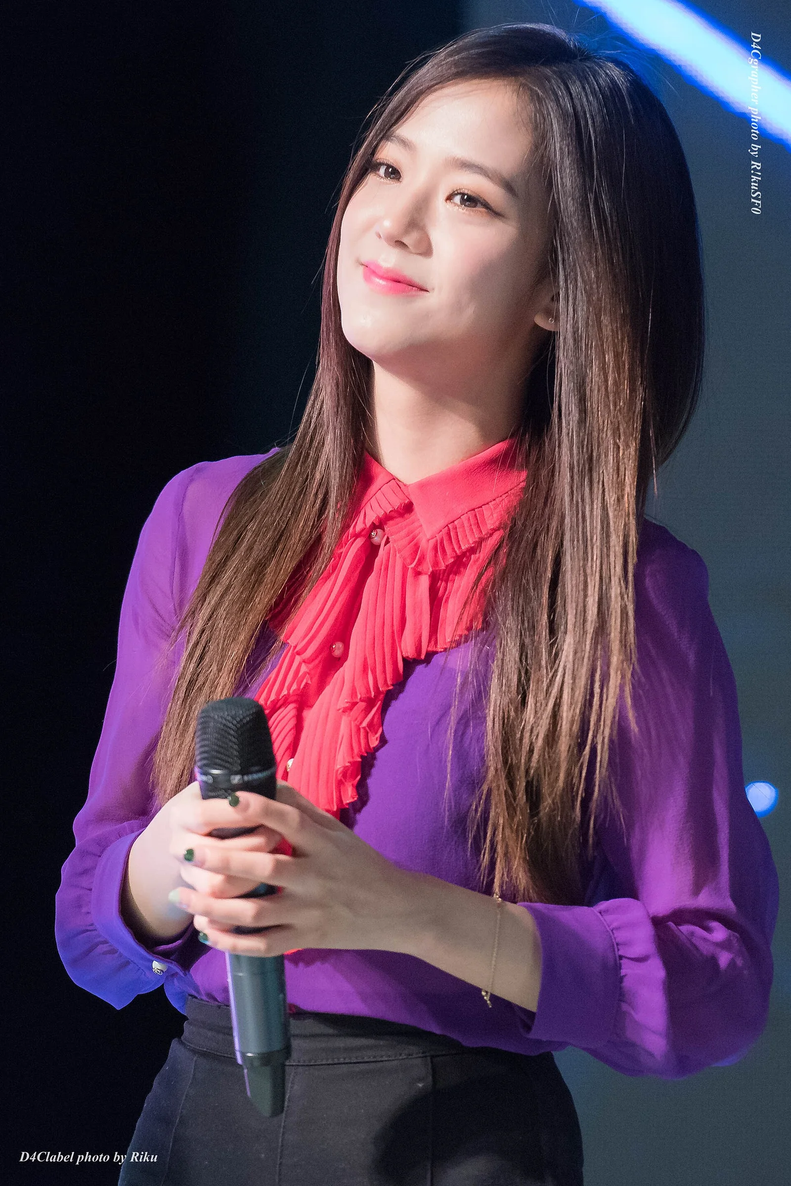 Jisoo · 公开活动资料图