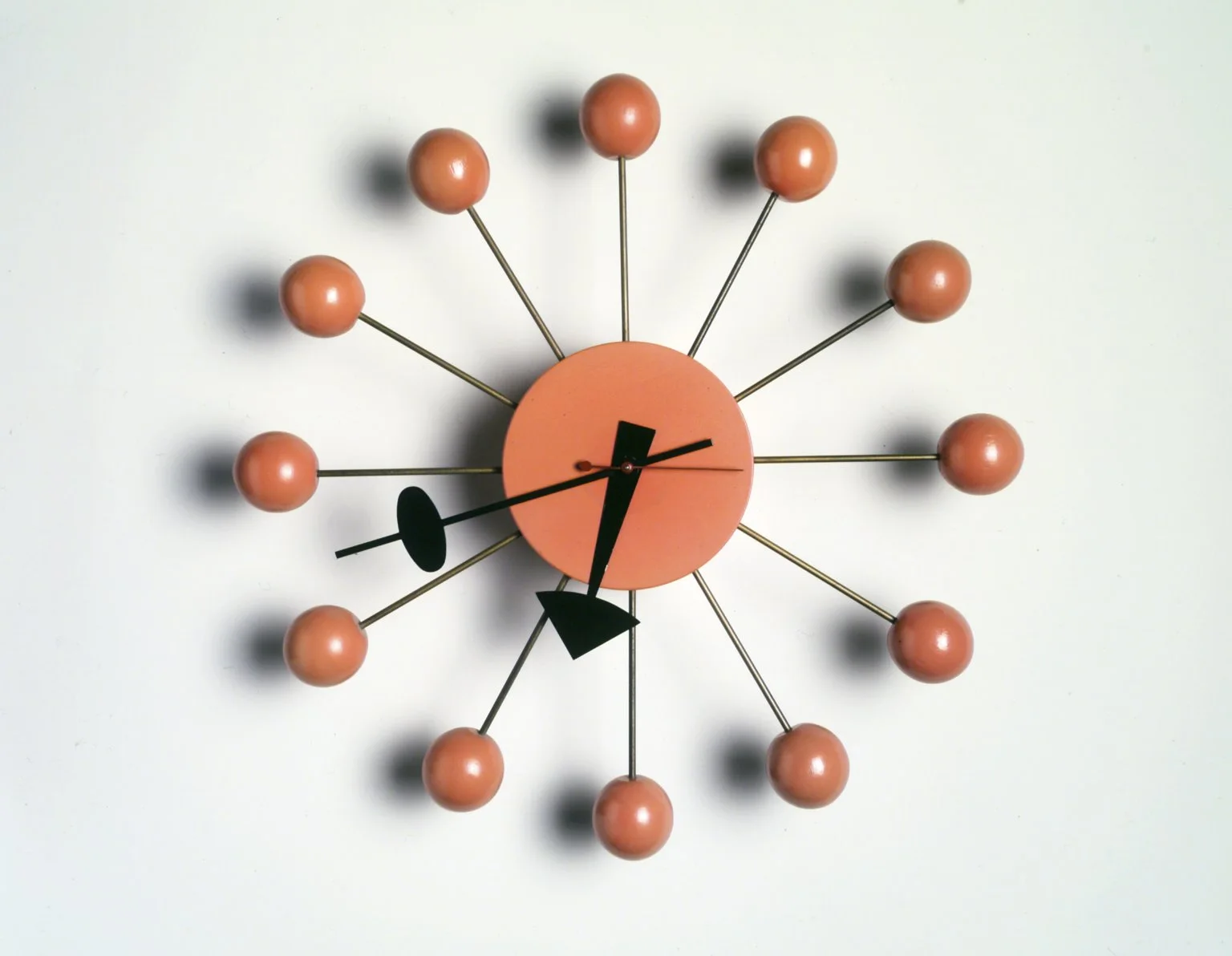 Ball 墙钟(1948–1969)· 无版权限制