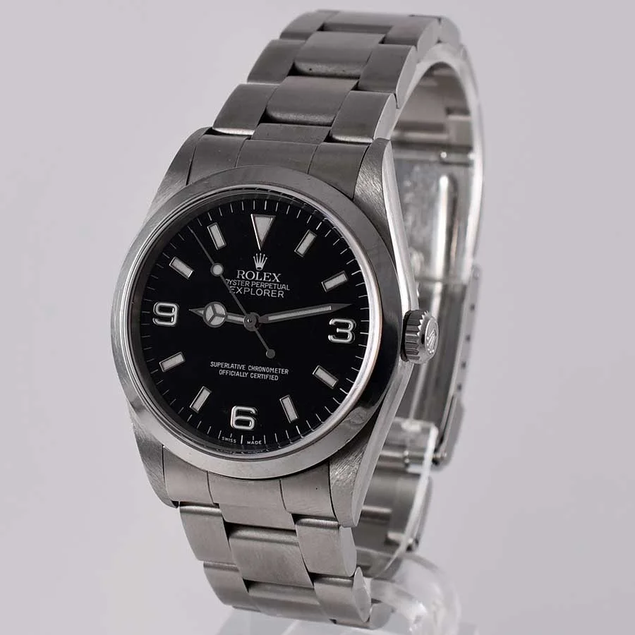 Ref. 14270（约 2001 年）· 注意：这是后期型号，与 1953 年登顶无关