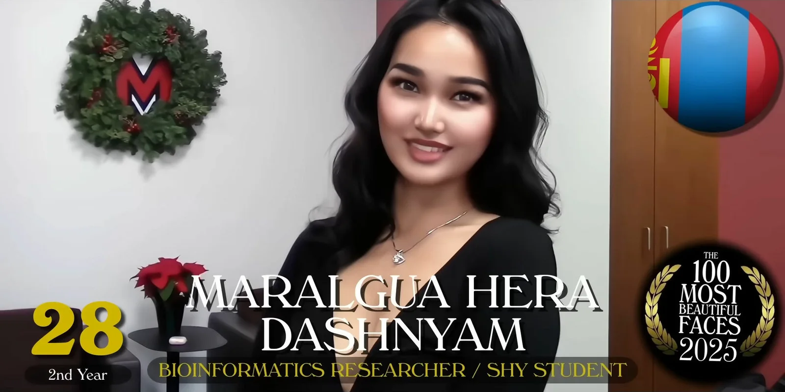 Maralgua Hera Dashnyam