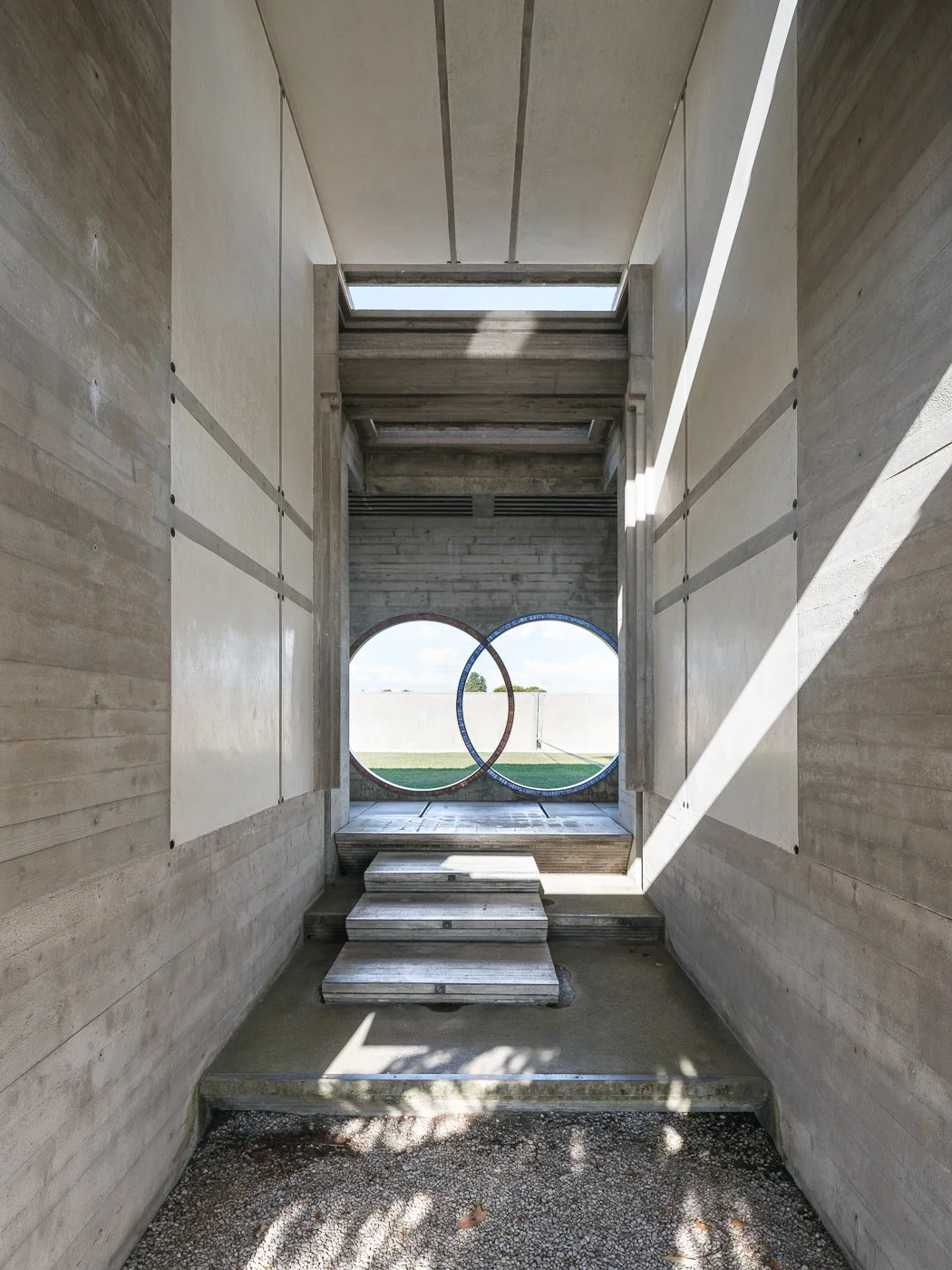 Brion Tomb