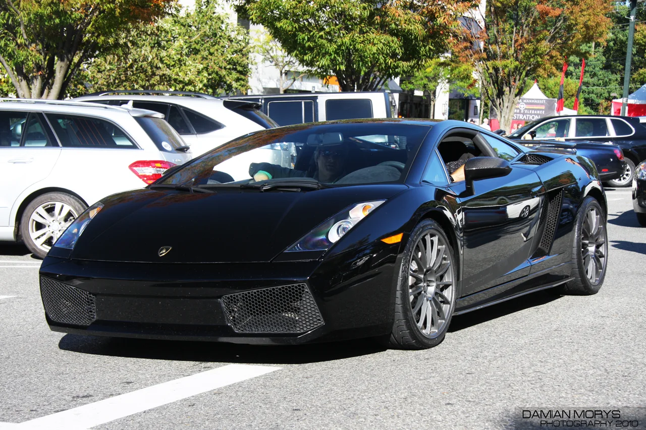 Superleggera · 摄影 Damian Morys（CC BY 2.0）