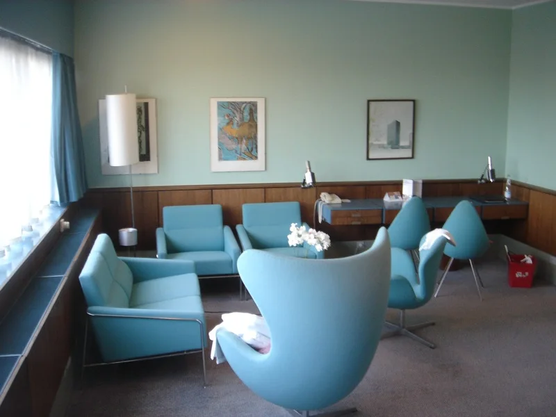 SAS Royal Hotel 606 房间 · Richard Moross 摄 · CC BY 2.0 · 图像文件署名:Richard Moross from London;CC BY 2.0;网页缩放,原始文件保留。
