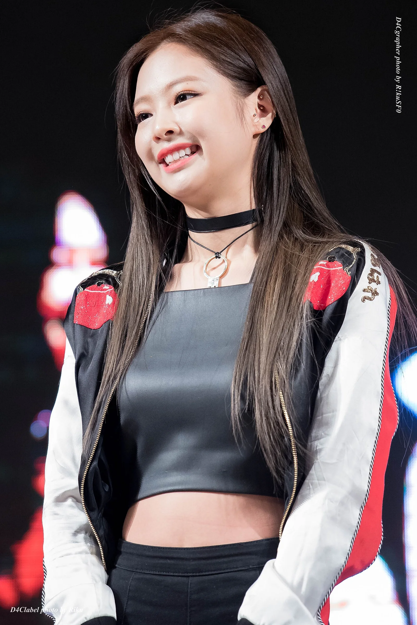 Jennie · 公开活动资料图