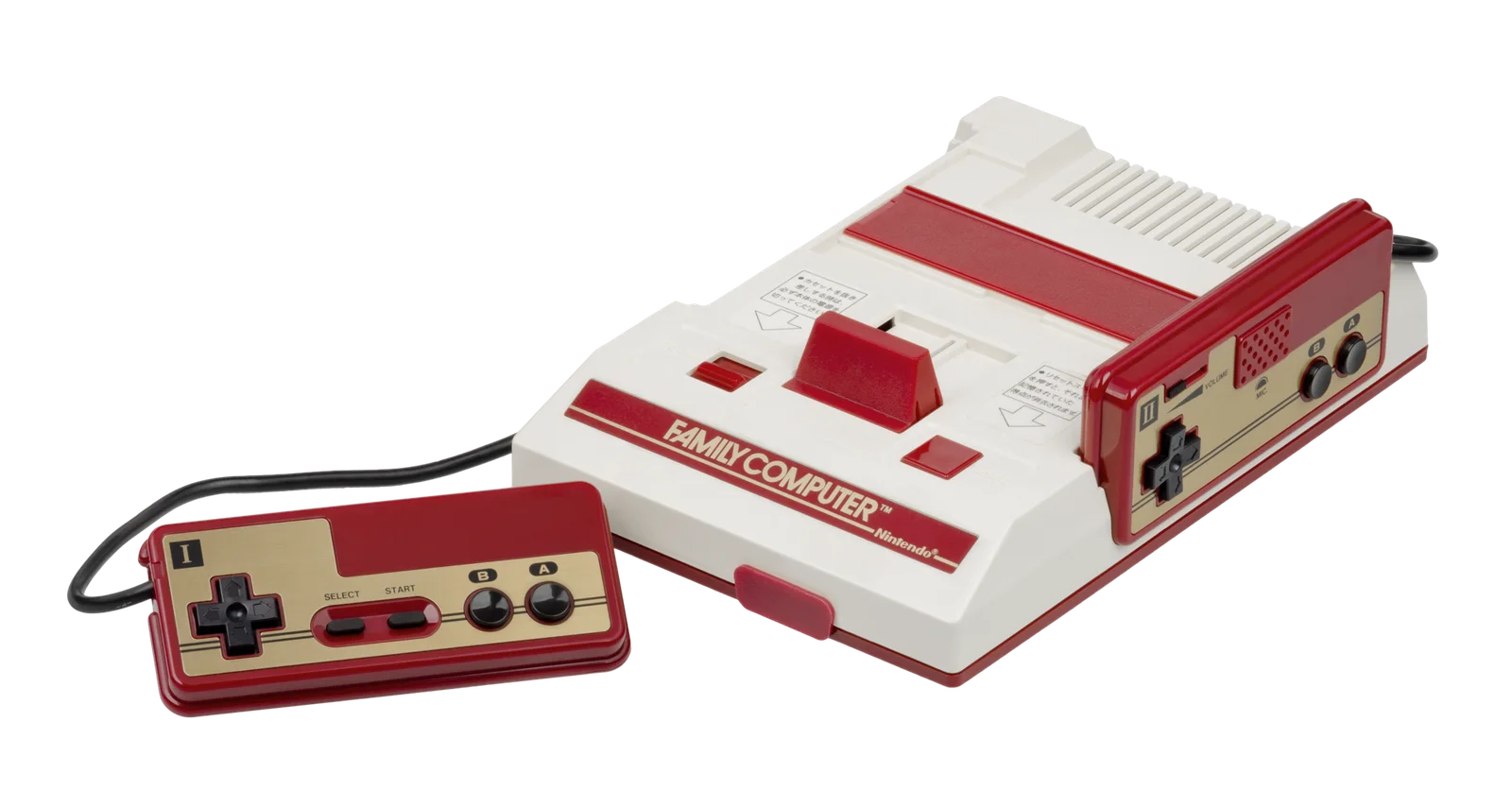 Nintendo Famicom / NES · 家庭电脑