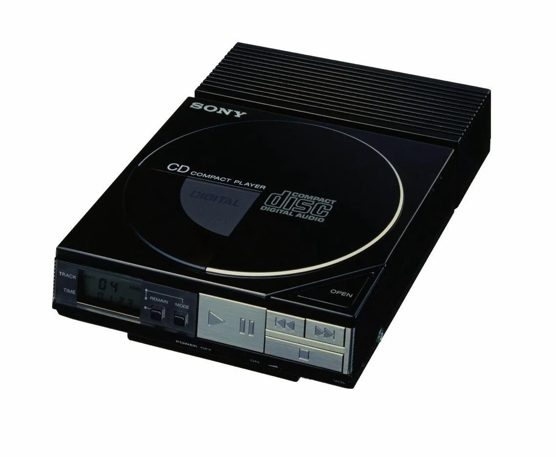 Sony 索尼 · D-50
