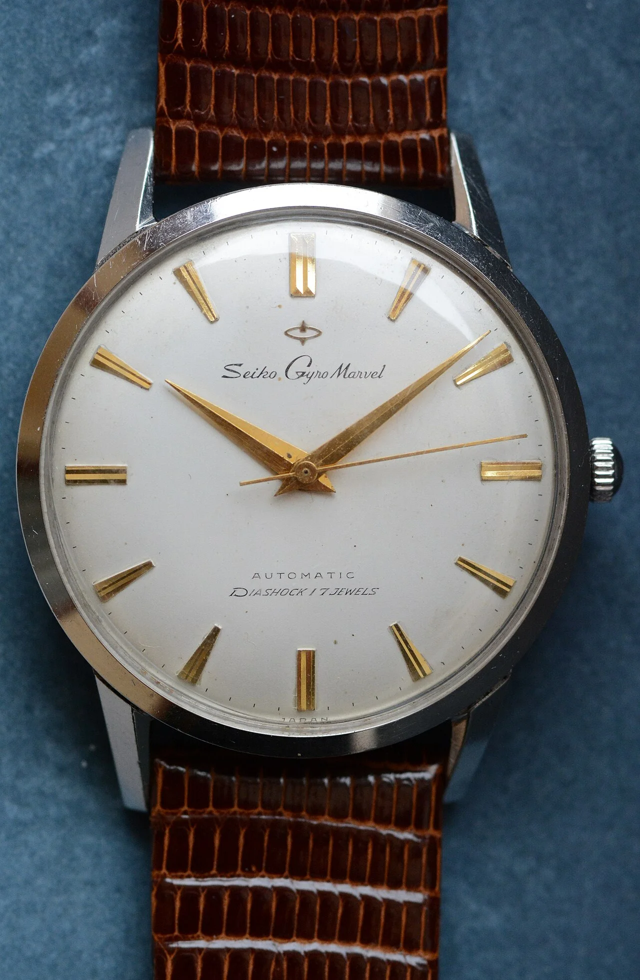 Seiko Laurel