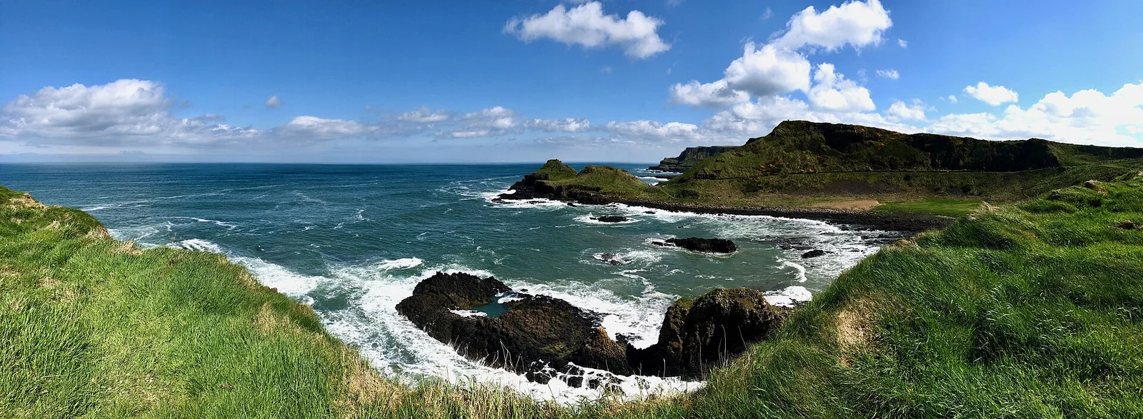 Giant's Causeway