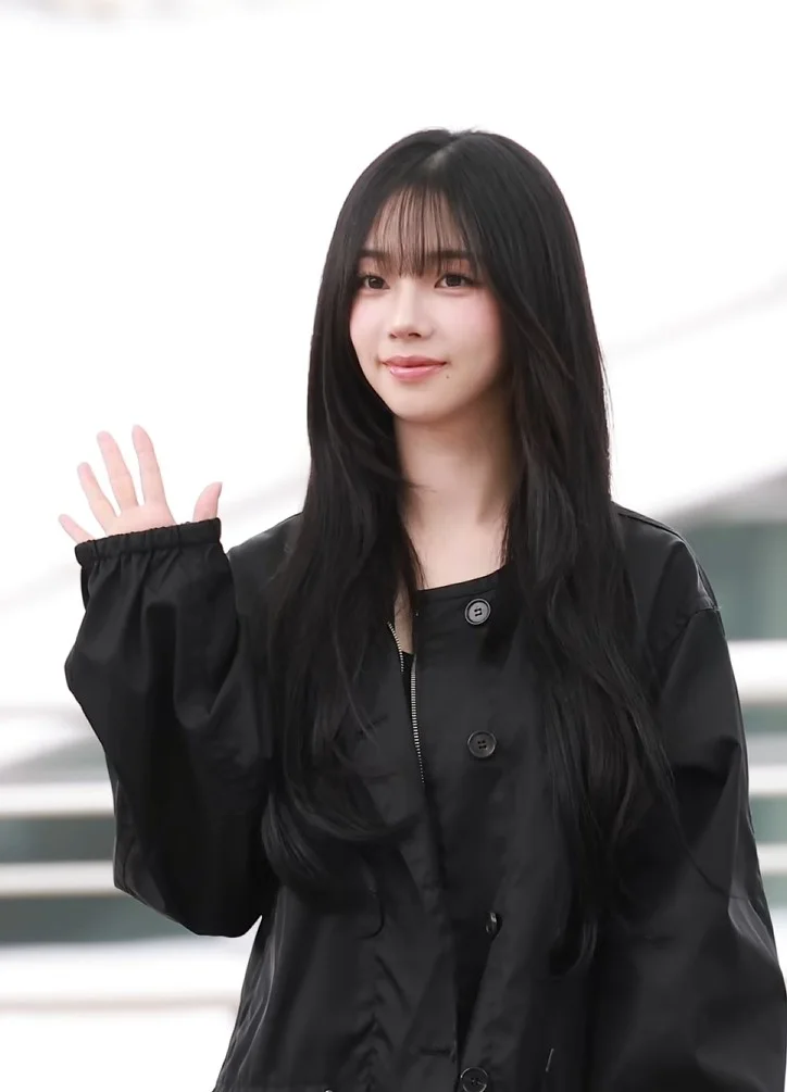 Karina · 公开活动资料图