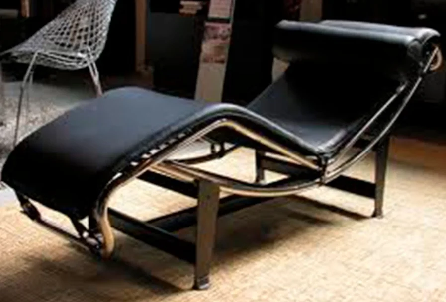 Le Corbusier LC4 · 躺椅