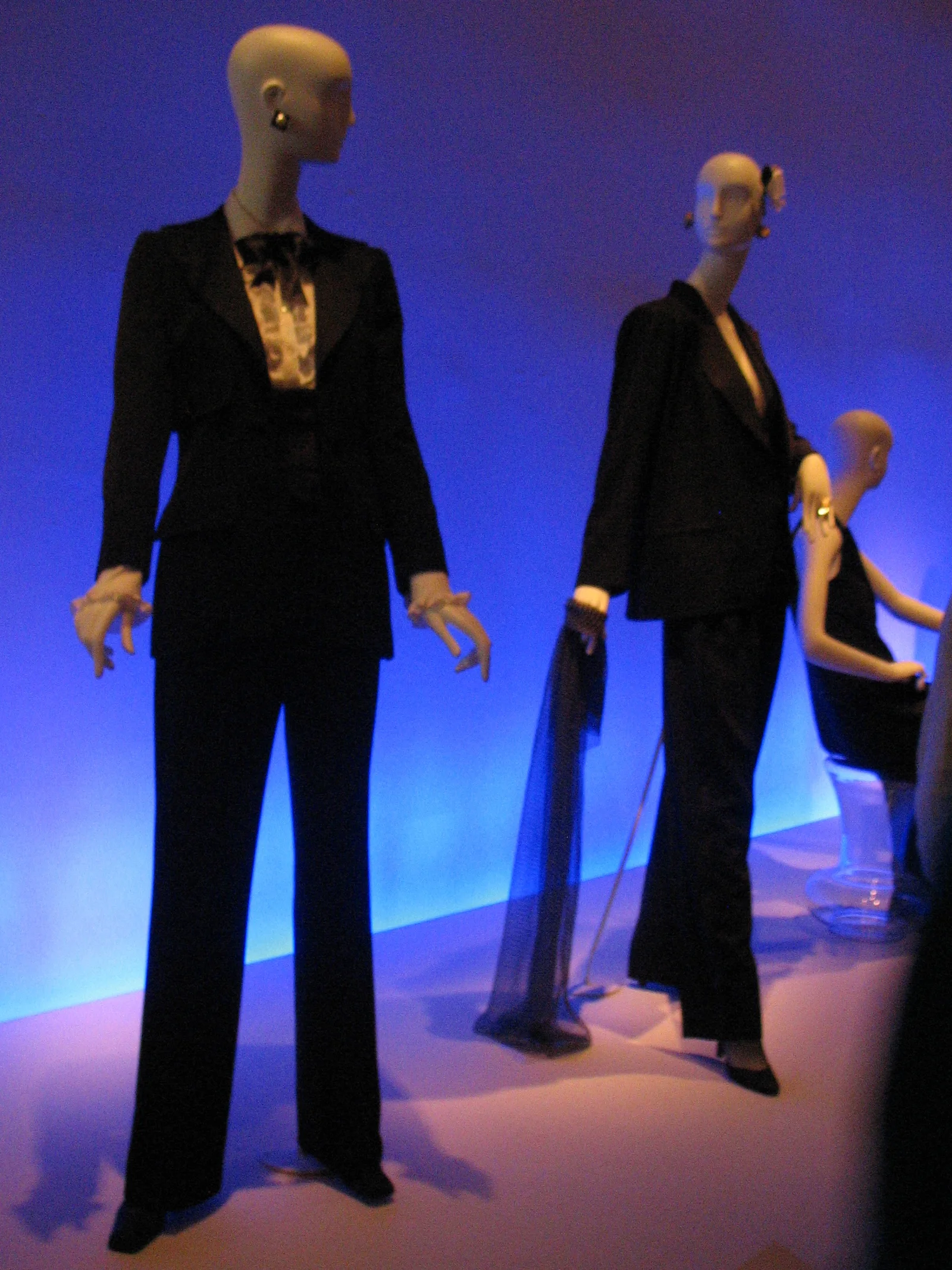 Yves Saint Laurent Le Smoking