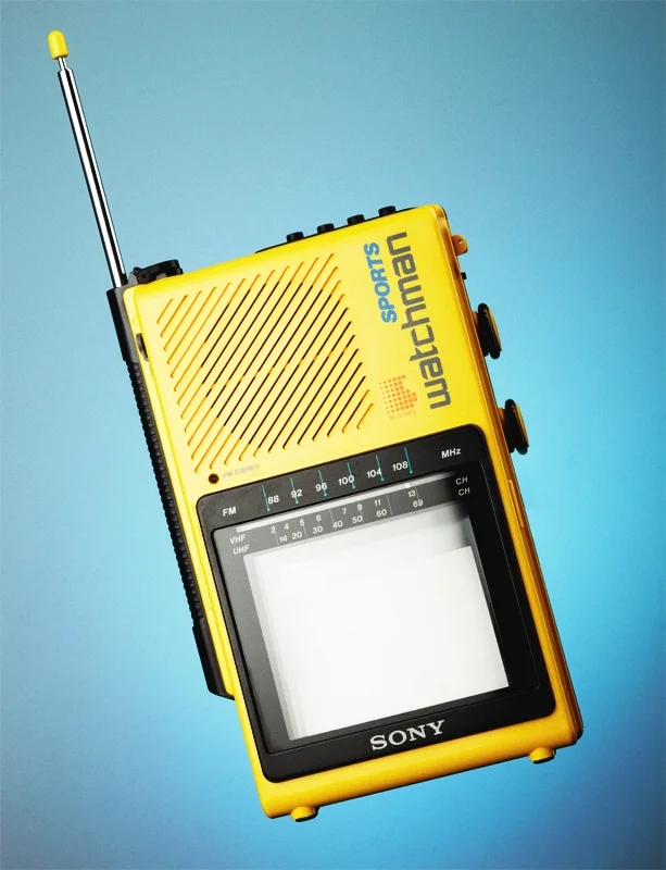 Sports Watchman 型号（CC BY-SA 3.0）