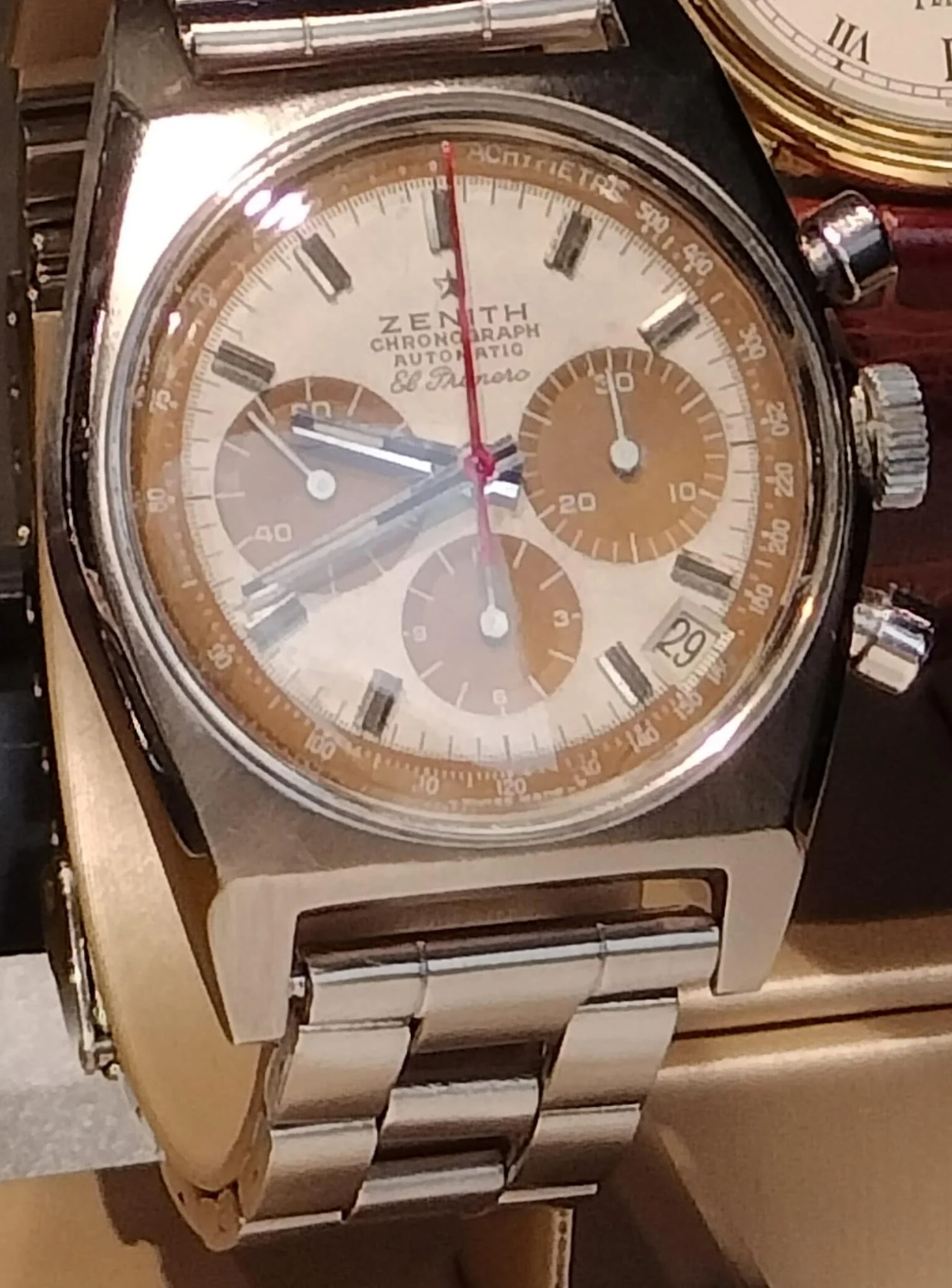 真力时 El Primero