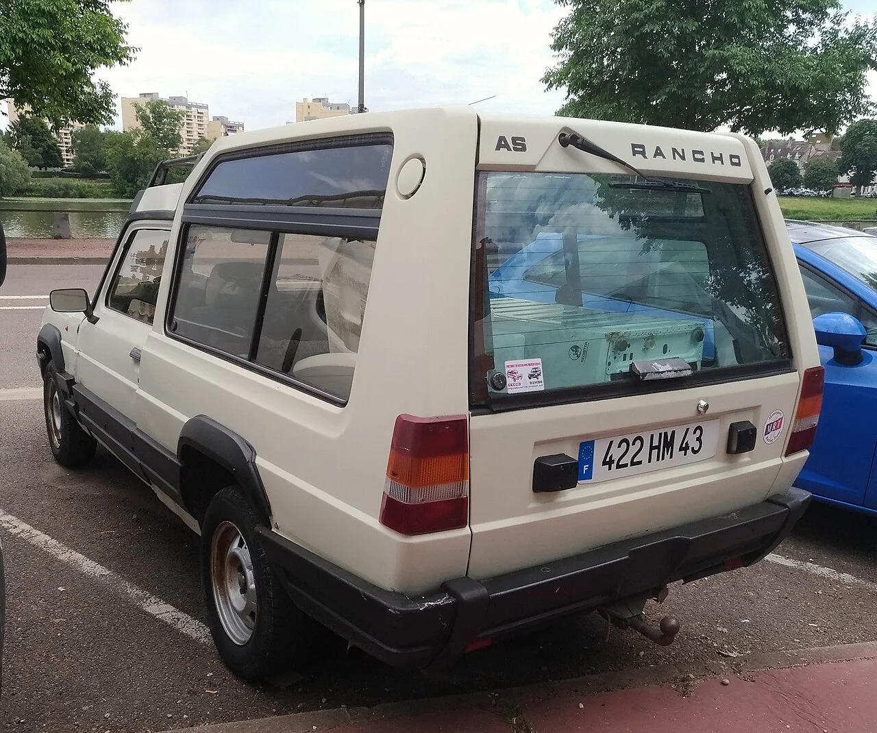 玛特拉 Rancho