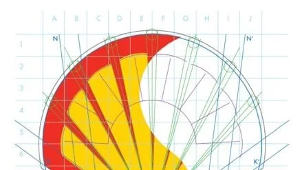 官方设计档案与应用资料。© Shell
