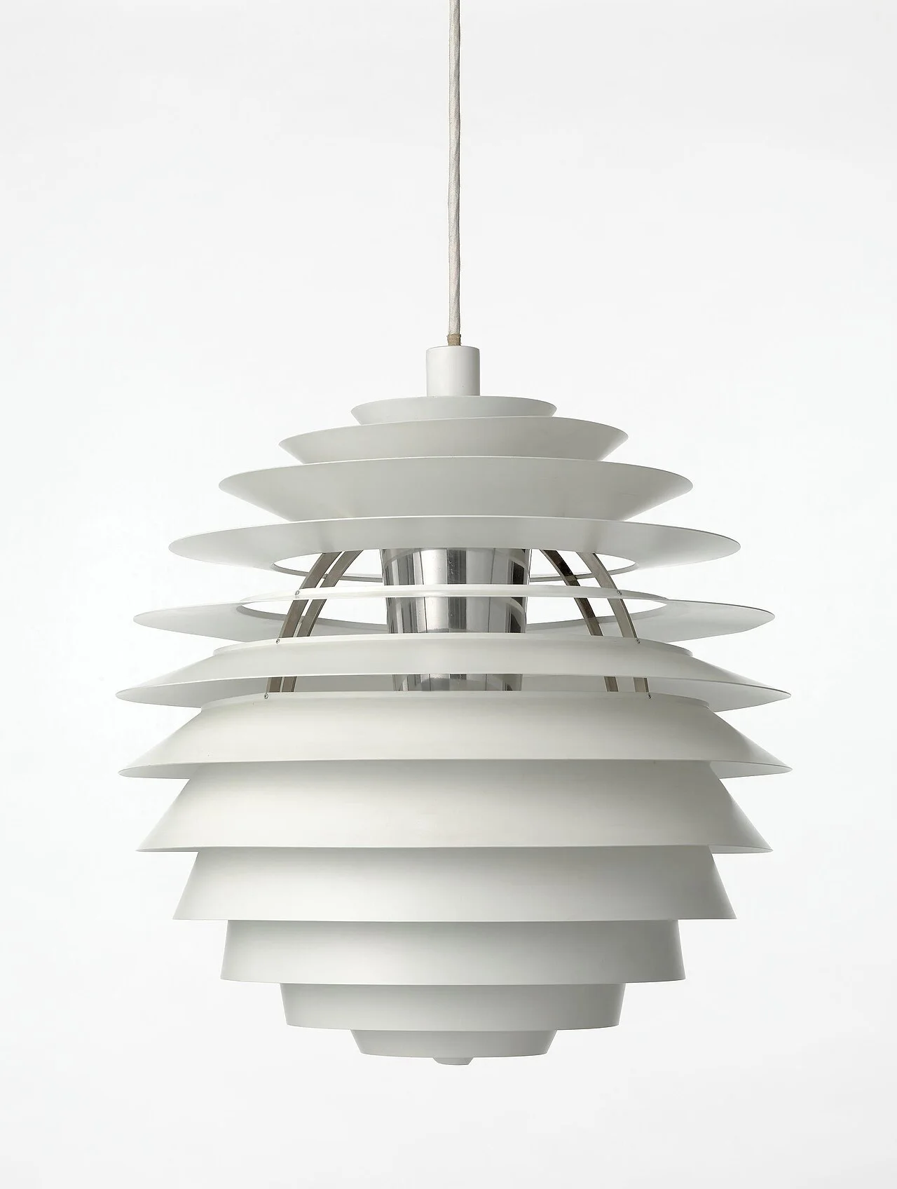 Poul Henningsen PH 5½ Snowball（Louis Poulsen，1958，年份存疑）