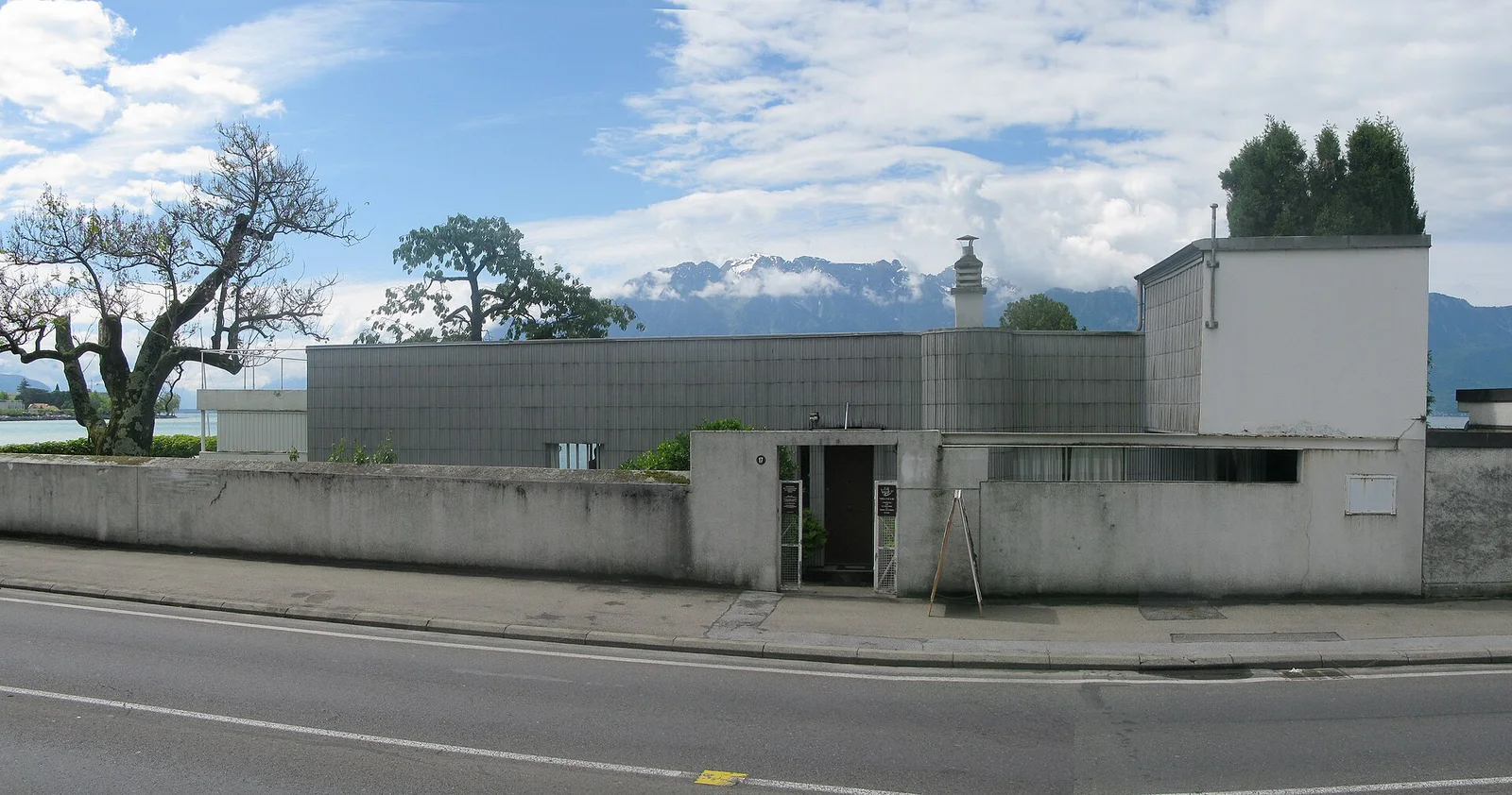 Villa Le Lac · 湖畔之家