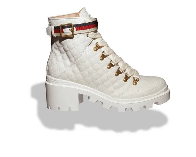 Gucci 马衔扣乐福鞋