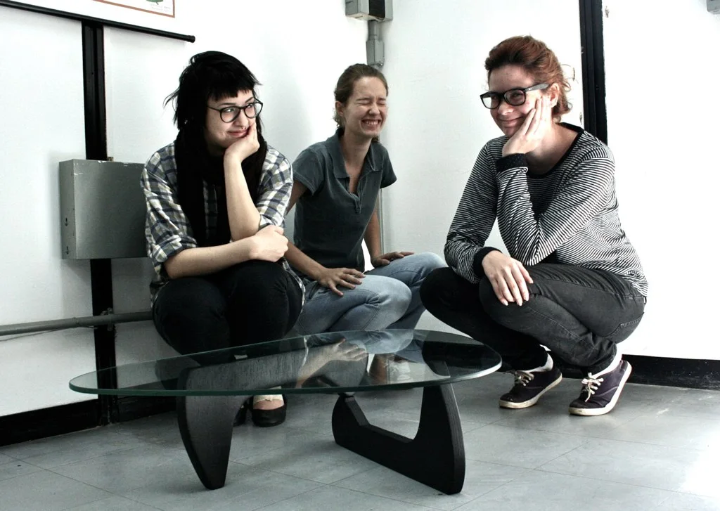 Noguchi 咖啡桌 · IN-50