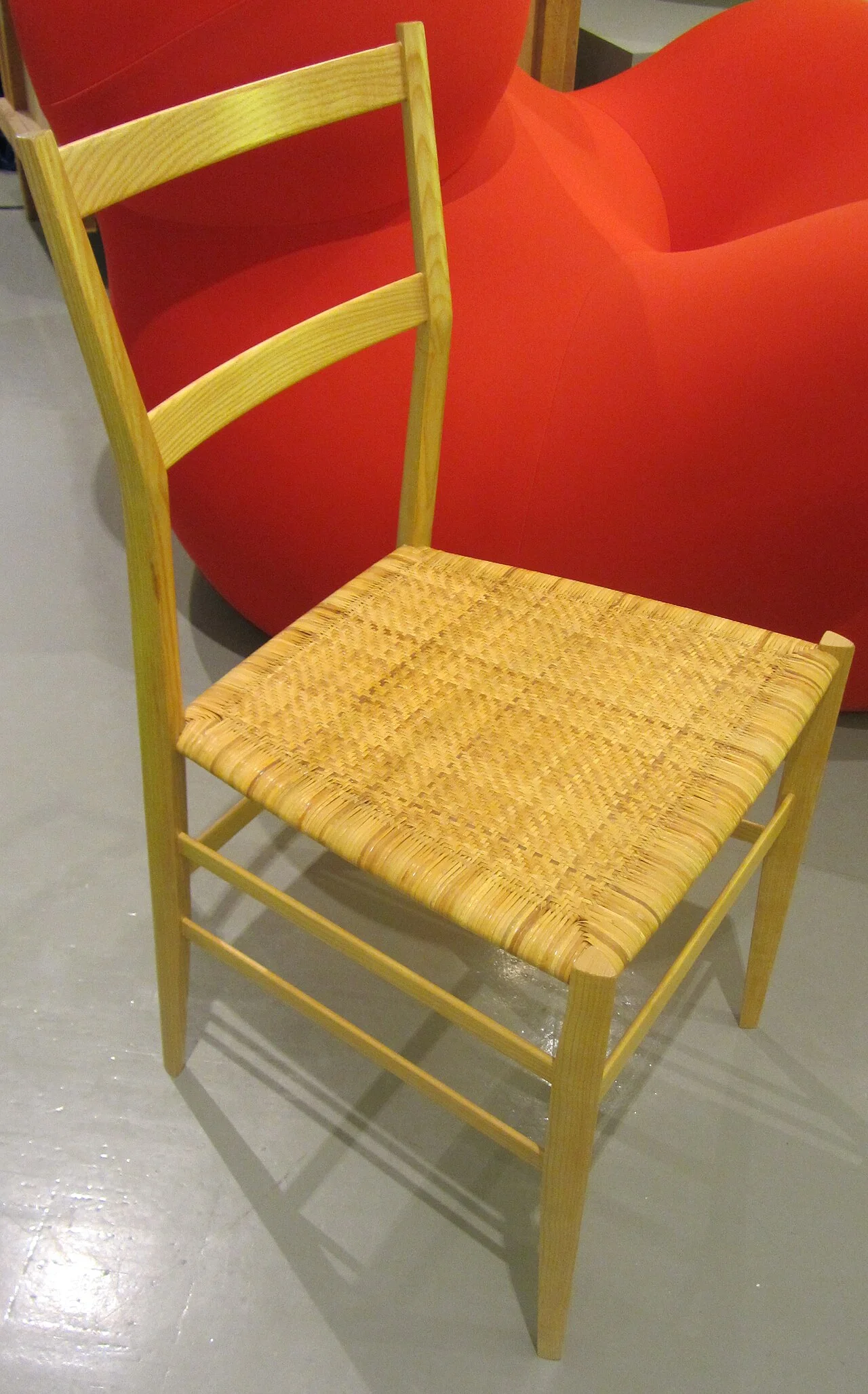 Ponti 699 · Superleggera