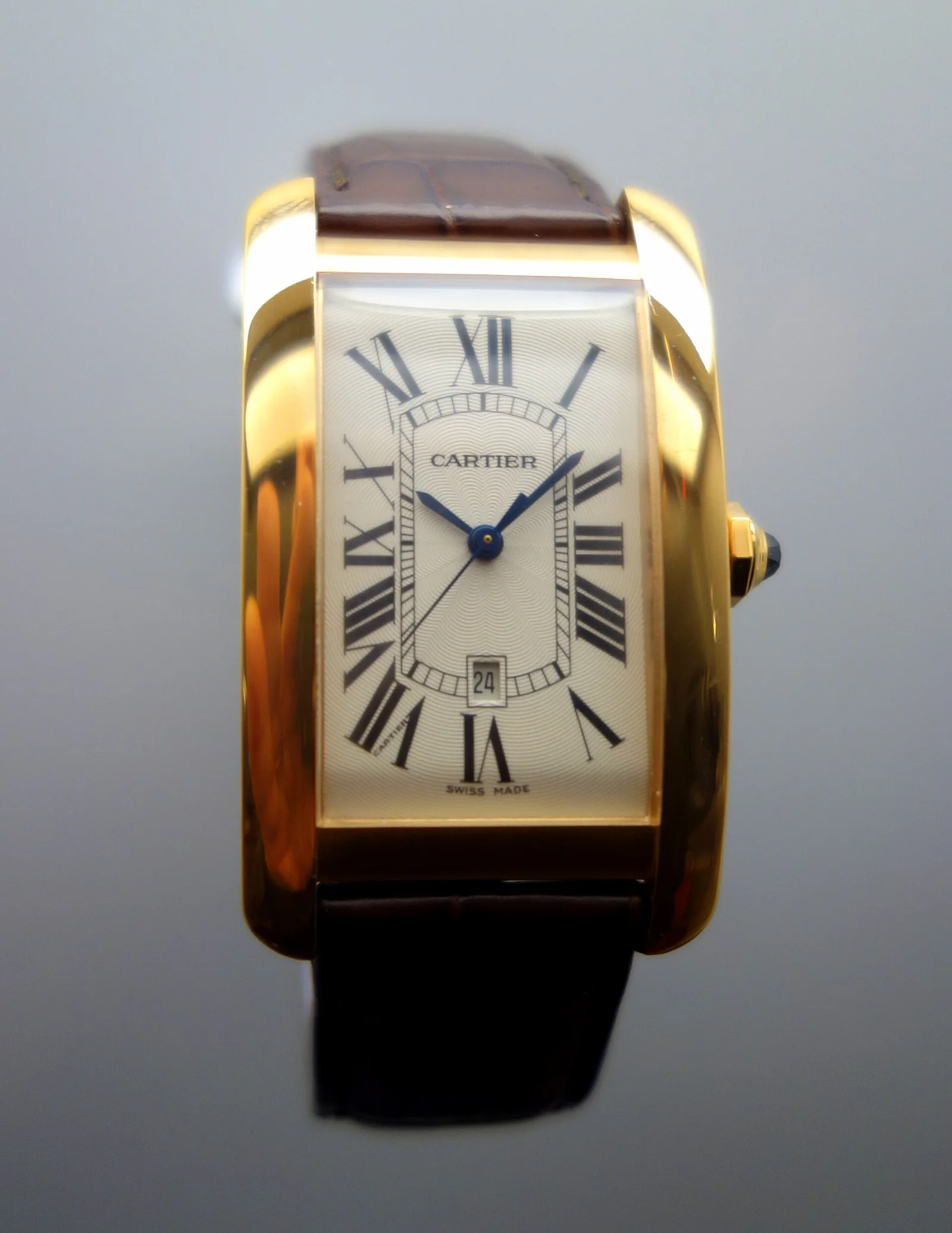 Cartier Tank