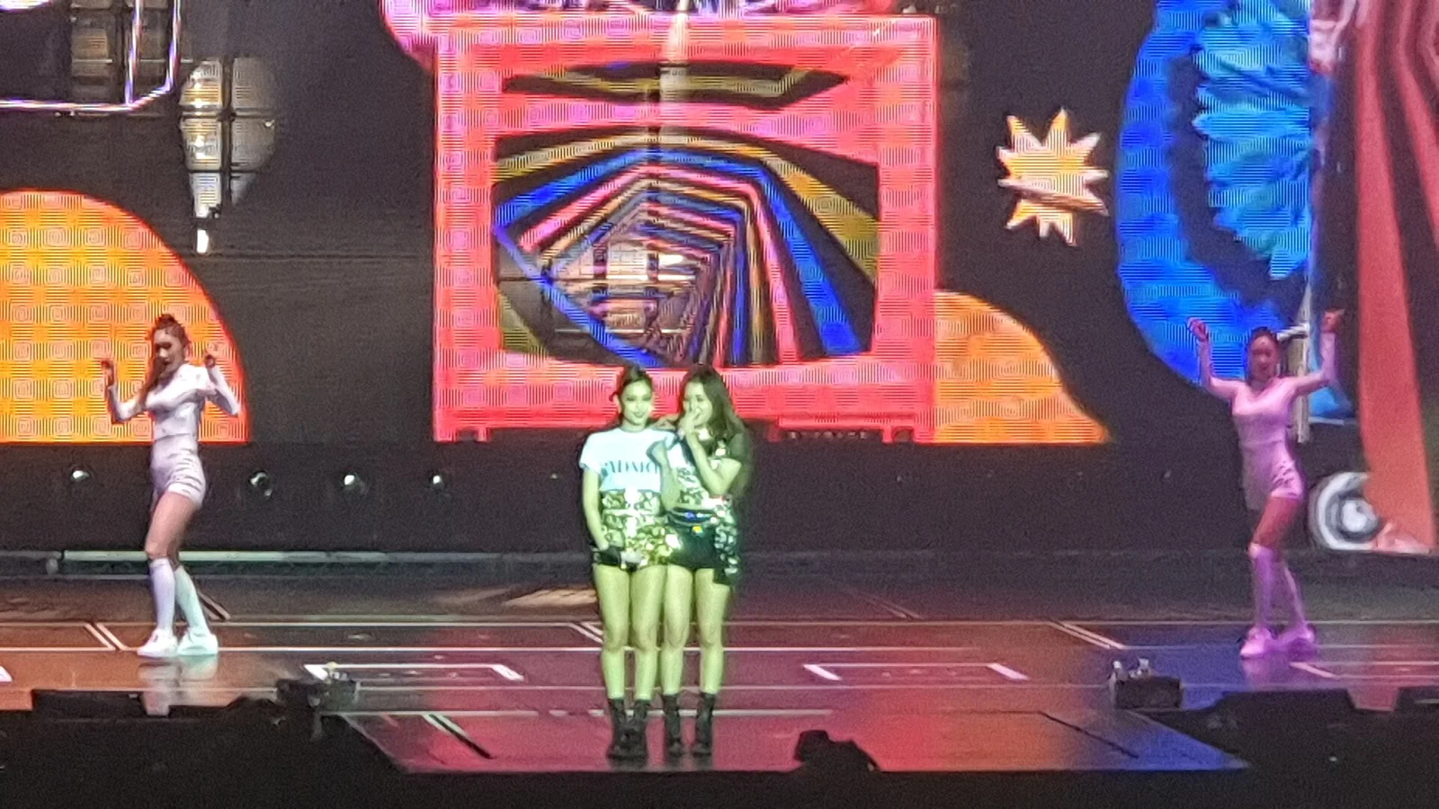 Jennie · 公开活动资料图