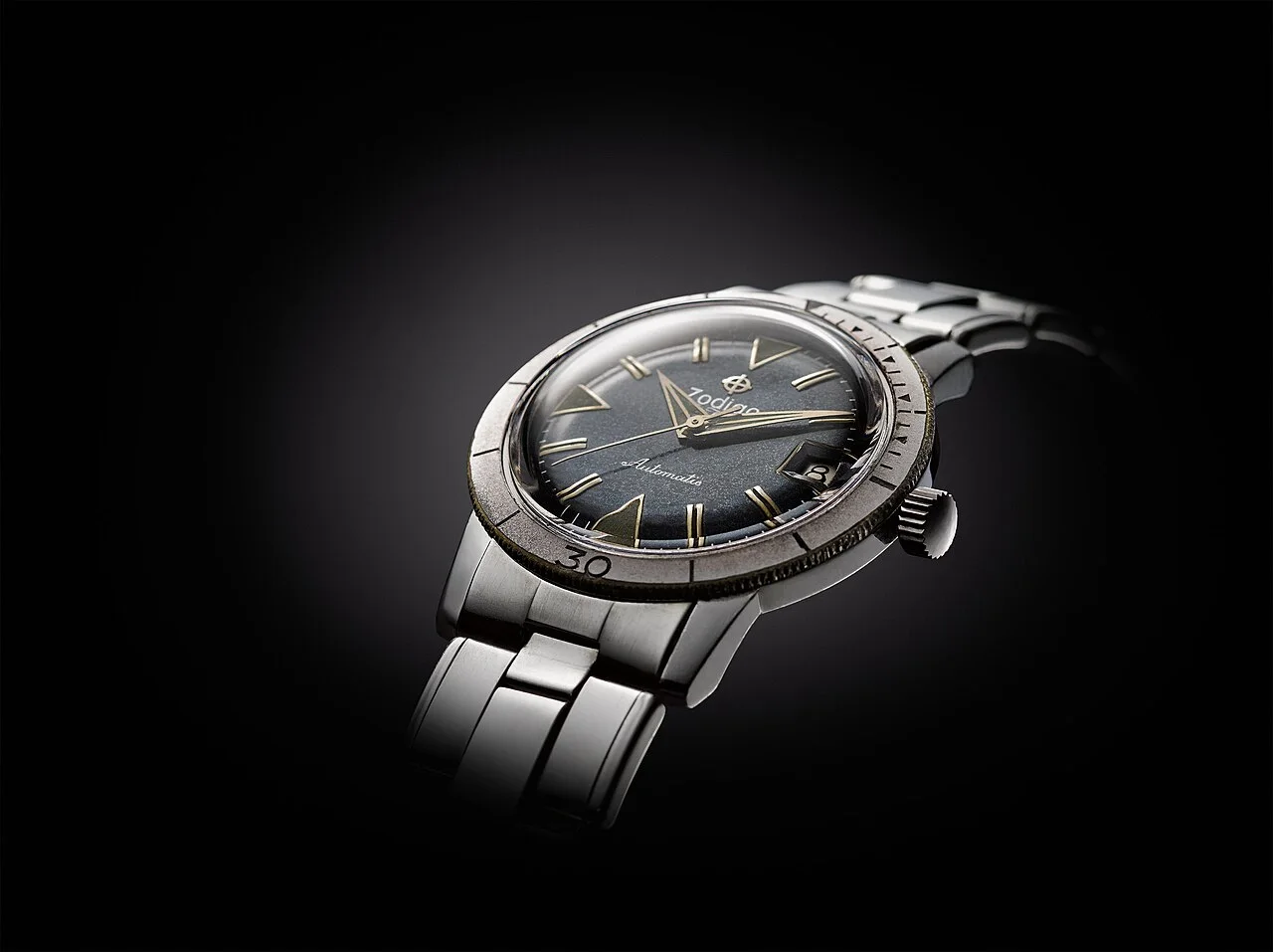 Zodiac Sea Wolf