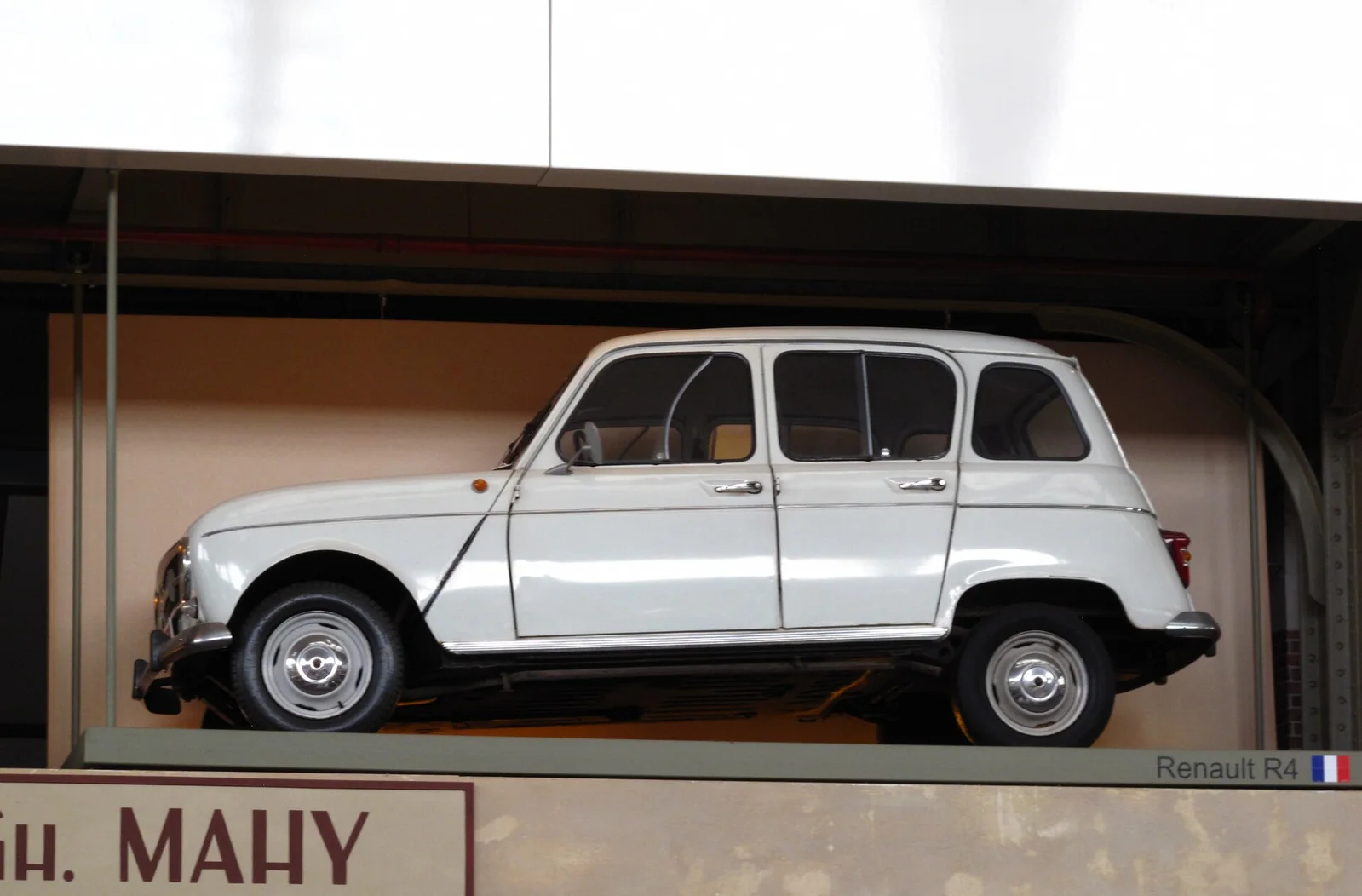 Renault 4 · 雷诺 4L