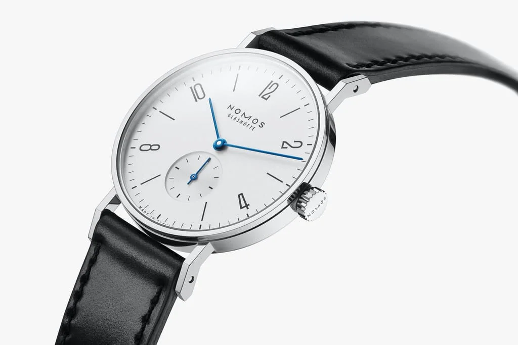 NOMOS 品牌资料图 · 官方设计页