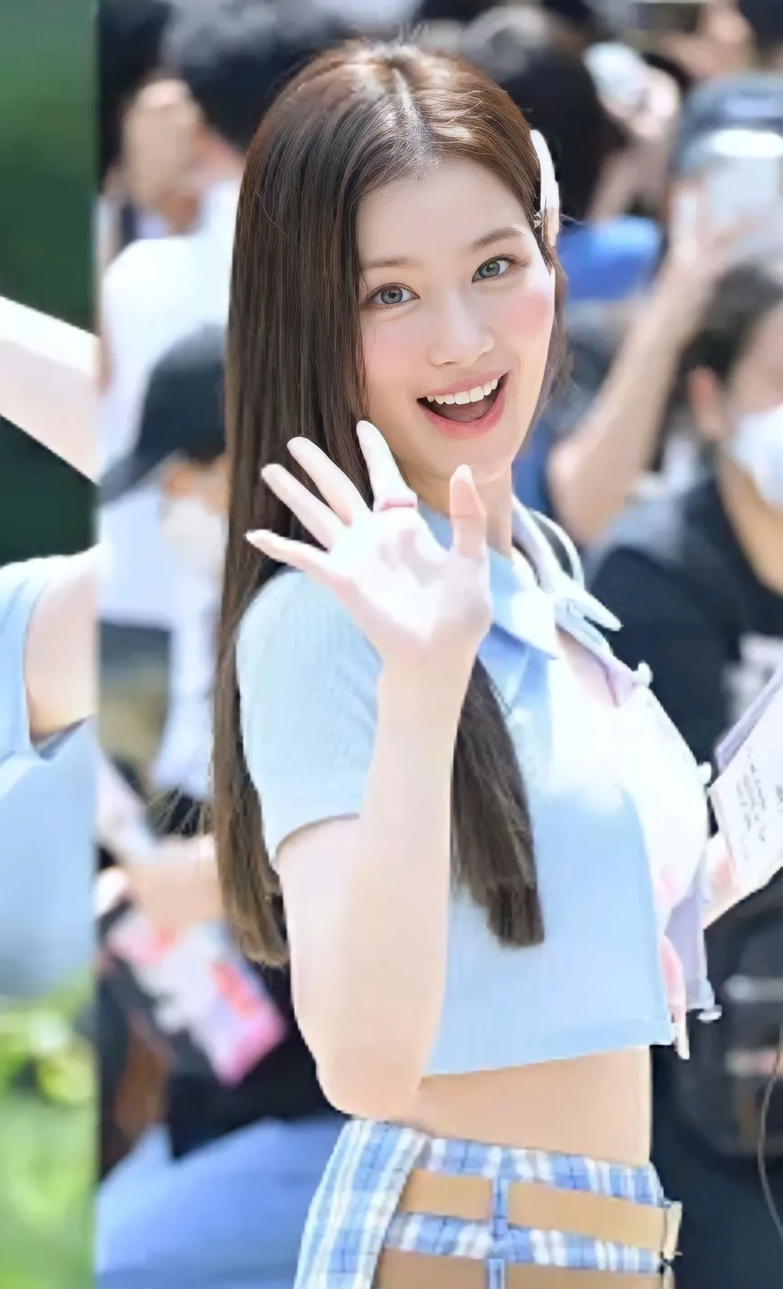 Sana · 公开活动资料图