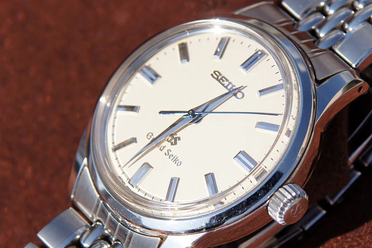 Grand Seiko SBGW005（1998 重启早期）· 注意：民间藏品照