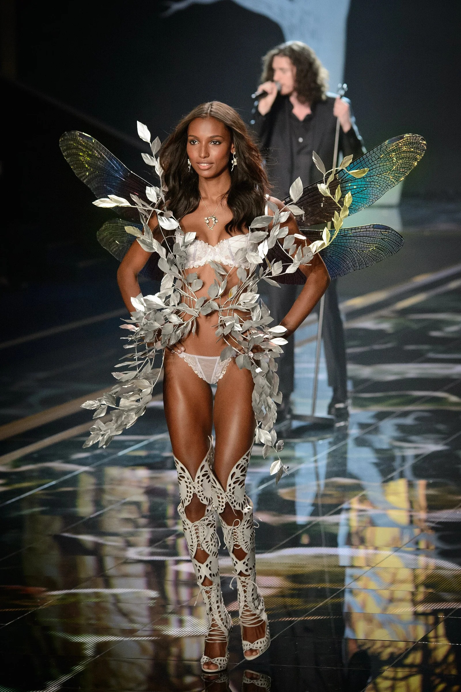 Jasmine Tookes · 公开活动资料图