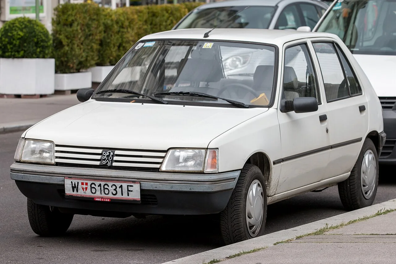 标致 205 GTI