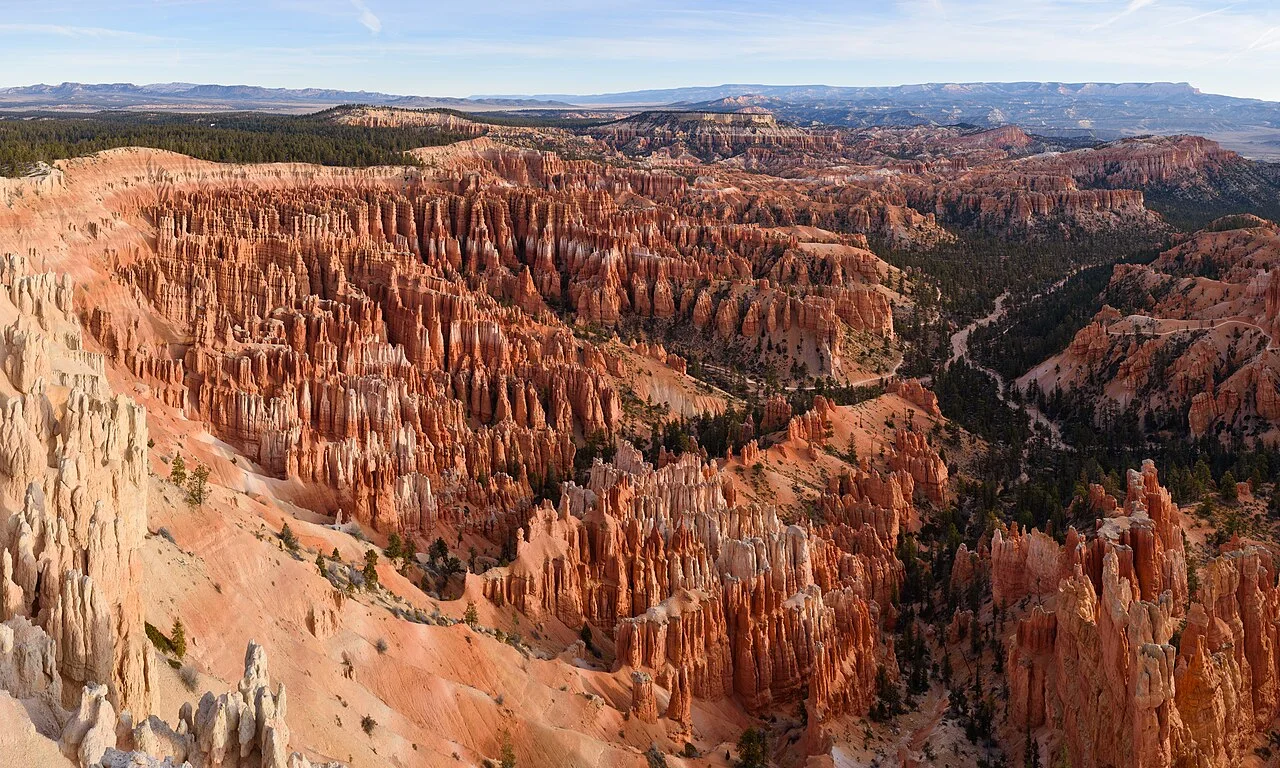 Bryce Canyon National Park · 布莱斯峡谷国家公园