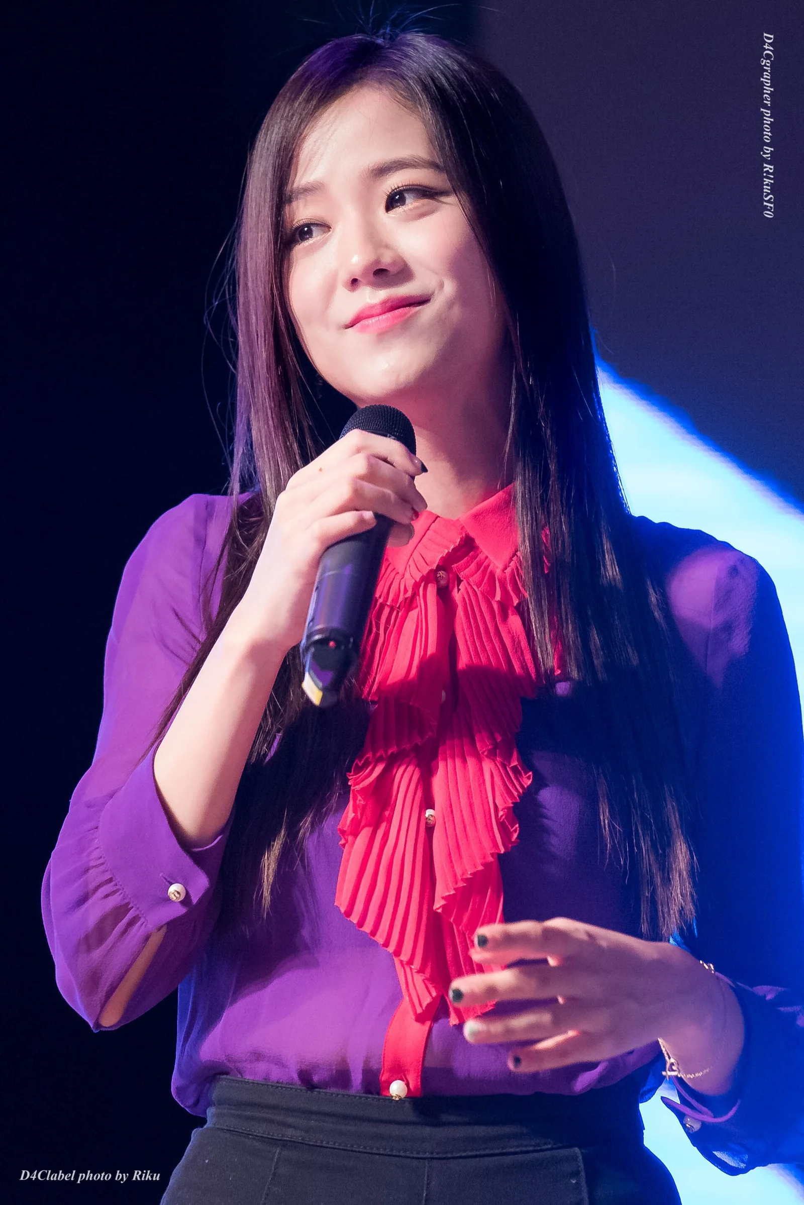 Jisoo · 公开活动资料图