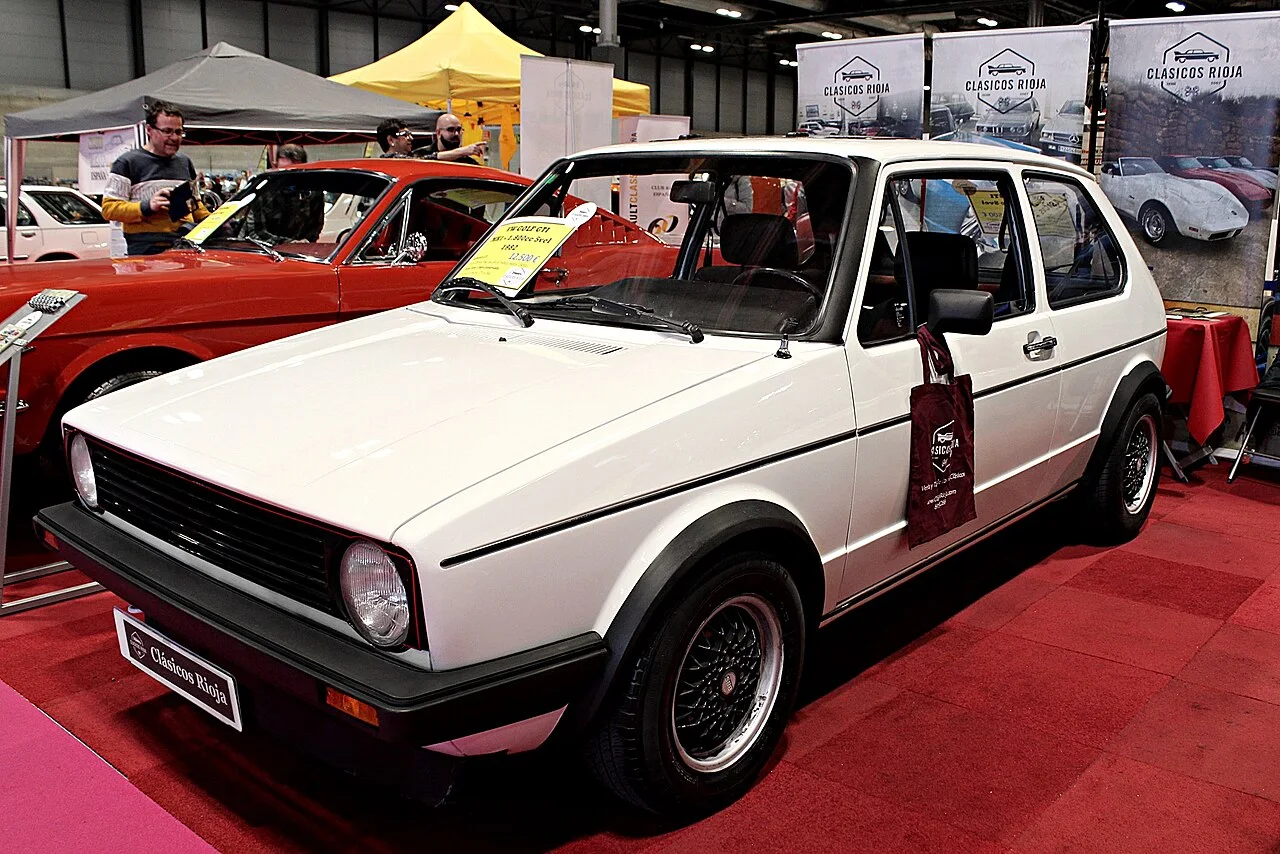 大众高尔夫 GTI Mk1