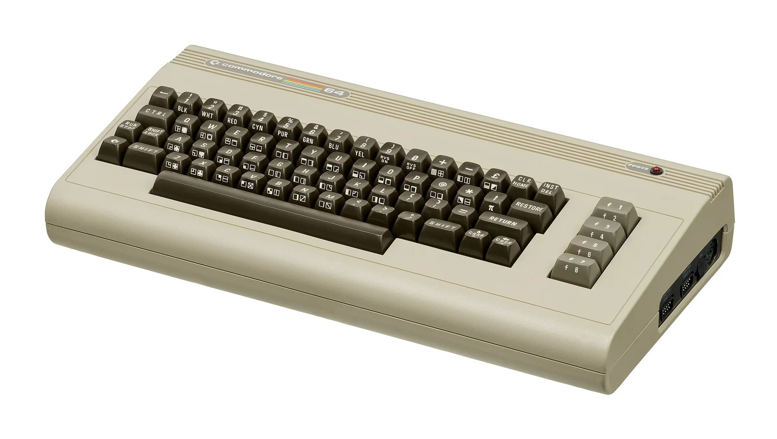 Commodore 64 · 家用电脑