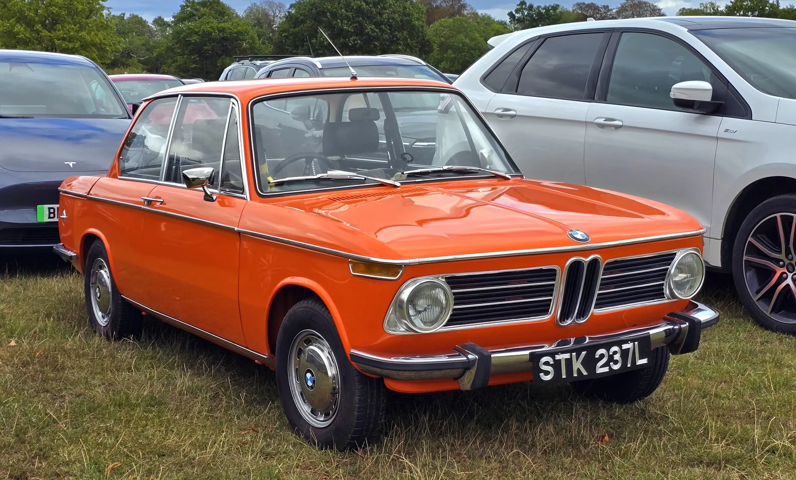 BMW 2002 · 宝马 2002