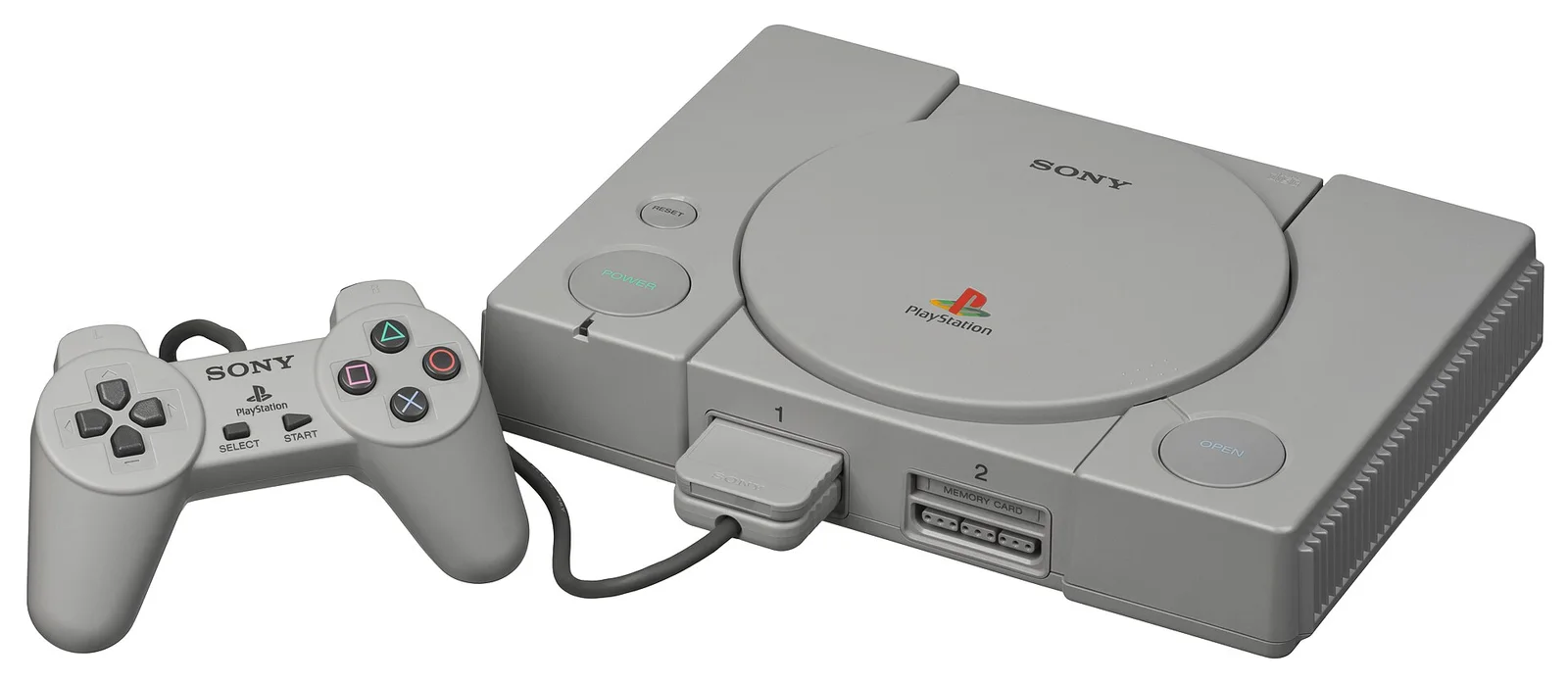 Sony PlayStation · 家用游戏机