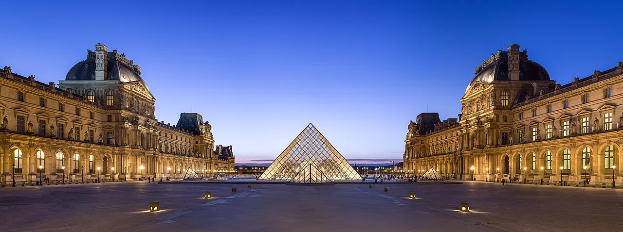 Louvre Pyramid