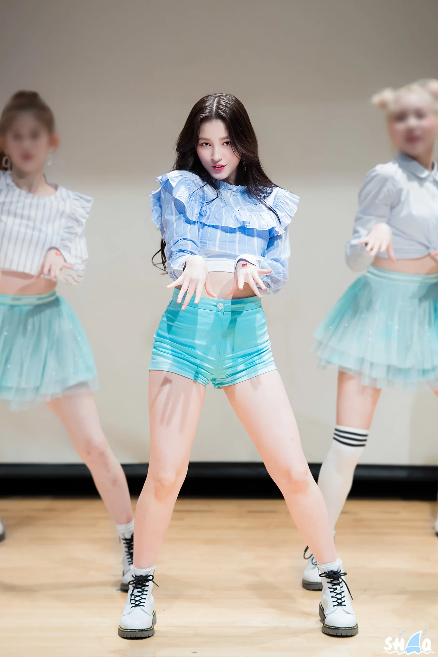 Nancy · 公开活动资料图
