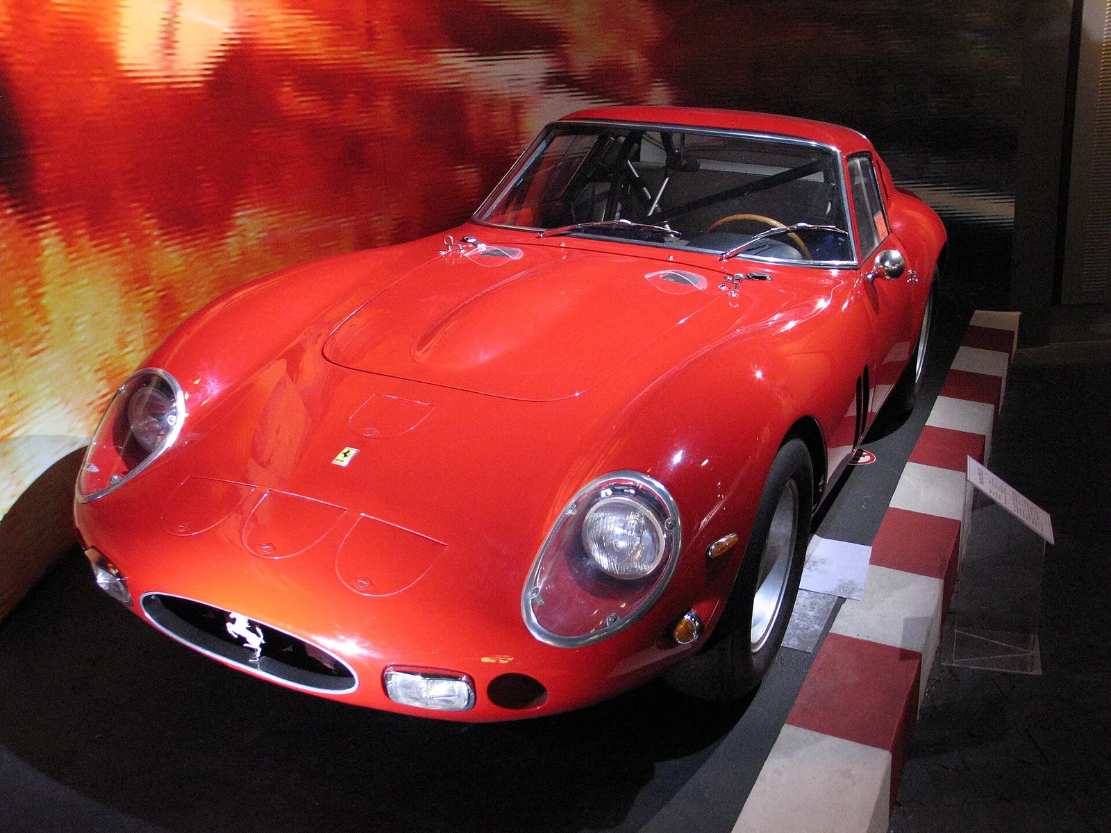 Ferrari 250 GTO · 法拉利 250 GTO