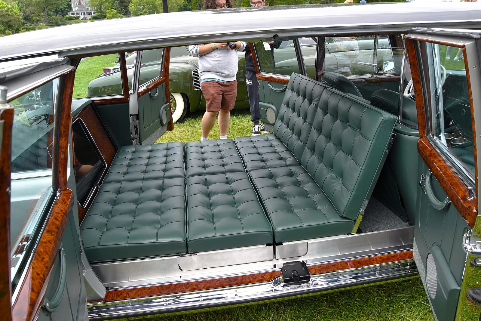 Mercedes-Benz 600 · 奔驰 600（W100）