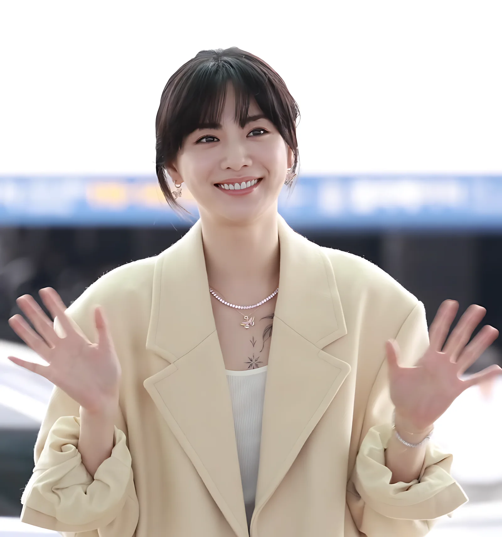 Nana · 公开活动资料图