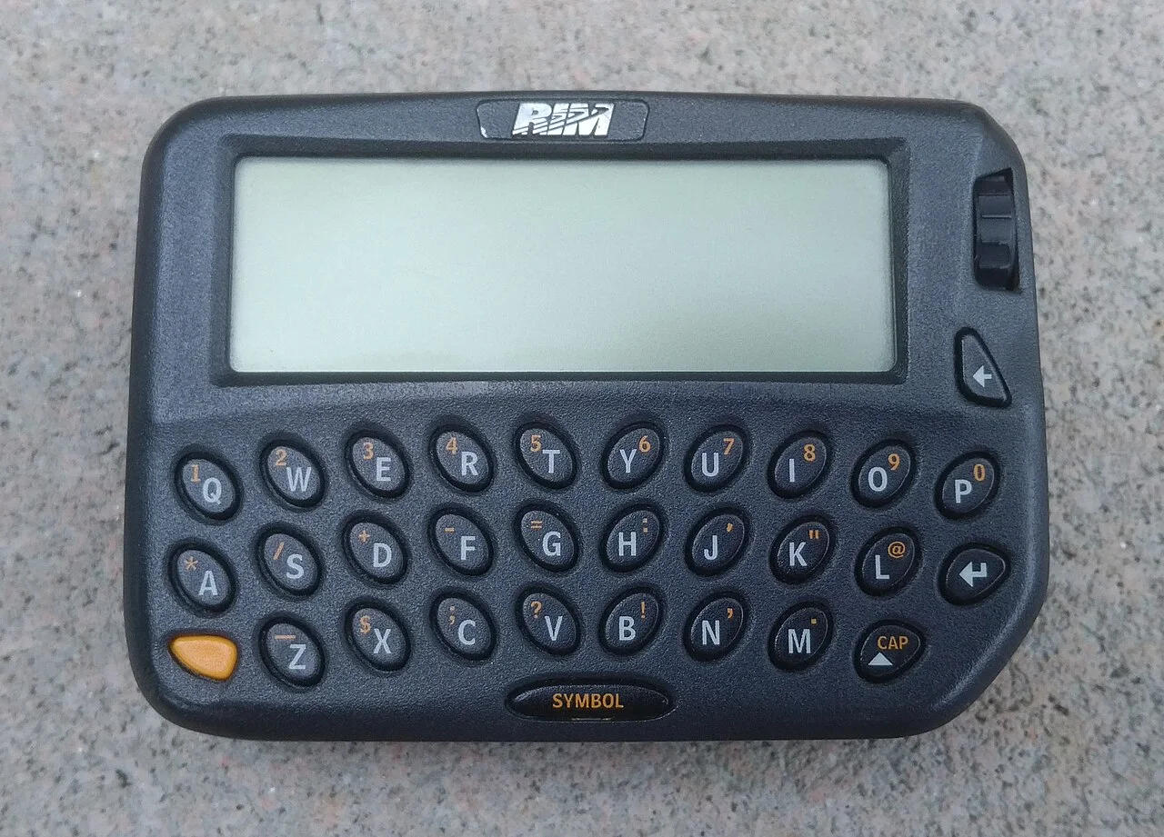 RIM BlackBerry 850