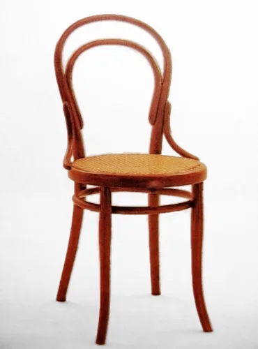 Thonet No. 14 · 曲木椅