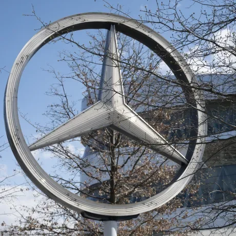 官方设计档案与应用资料。© Mercedes-Benz