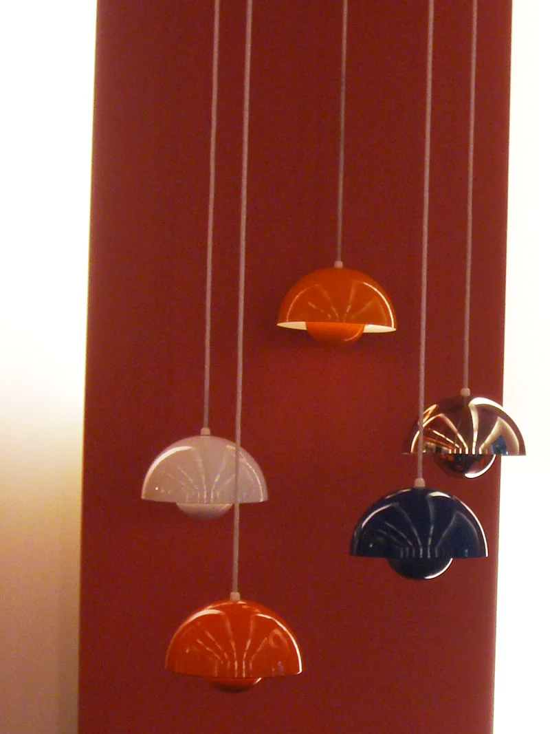 Verner Panton Panthella · 1971（年份存疑）