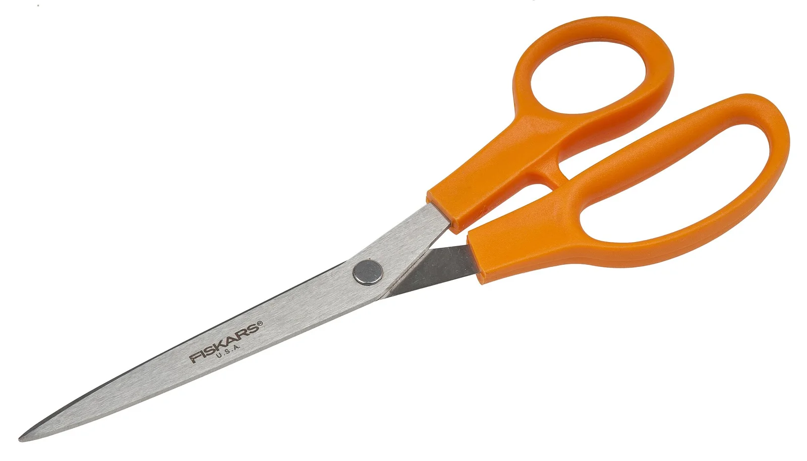 Fiskars Orange-handled Scissors