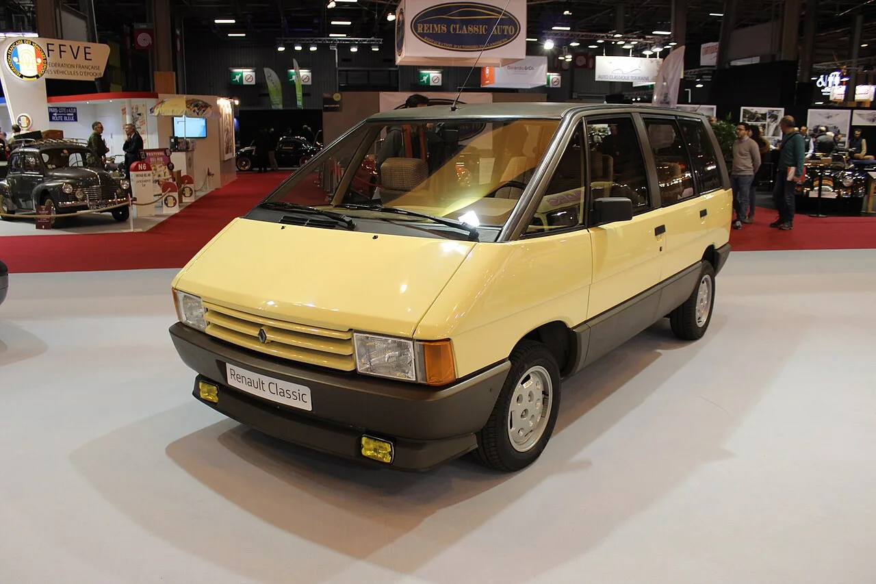 雷诺 Espace